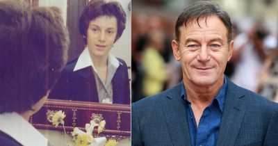 Brittiska skådespelaren Jason Isaacs gick från att bli mobbad till att spela filmskurkar