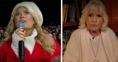 Pernilla Wahlgren, Julallsång