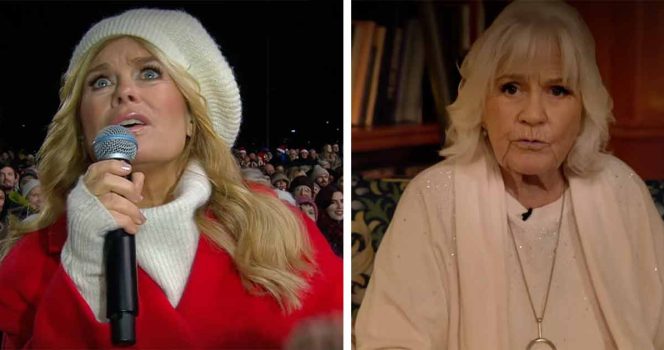 Pernilla Wahlgren, Julallsång