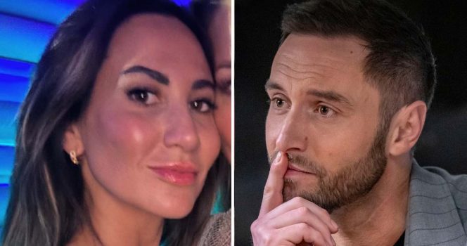 Ciara Janson och Måns Zelmerlöw. Foto: Instagram & Johan Nilsson/TT