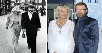 Lena Ulvaeus, Björn Ulvaeus.