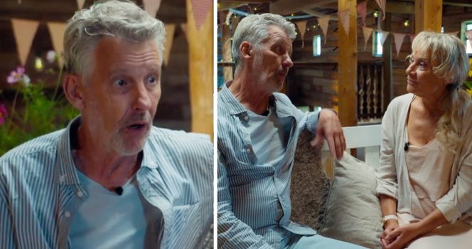 Rickard Engberg är med i vårens 'Bonde söker fru', men har tidigare synts i 'Hotell romantik'