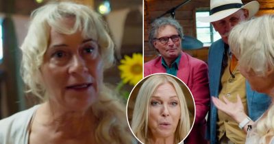 Bonde söker fru - Andra sommaren med Kerstin. Foto: TV4