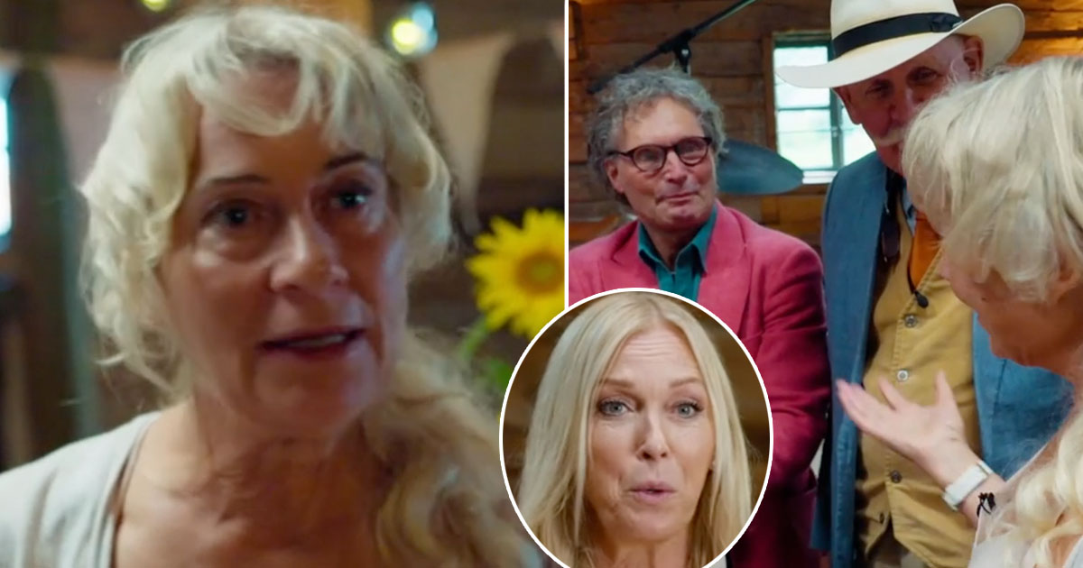 Bonde söker fru - Andra sommaren med Kerstin. Foto: TV4