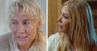 Kerstin Sommarbris är med i 'Bonde söker fru - Andra sommaren'