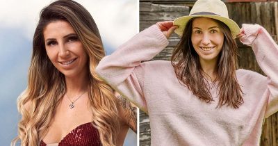 Angelica Johnsen i Farmen 2026.