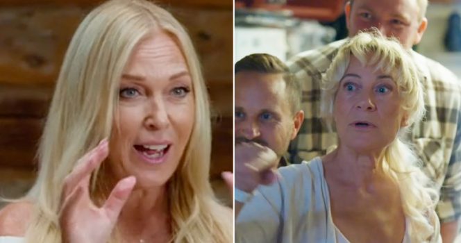 Linda Lindorff. Foto: TV4