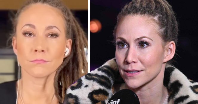 Mariette Hansson slår tillbaka mot kritiken