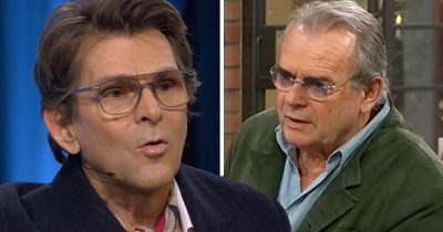 Steffo Törnquist fick en annorlunda start på relationen med Niklas Strömstedt