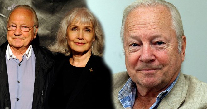 Ingvar Hirdwall dog 88 år gammal