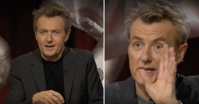 Fredrik Skavlan. Foto: SVT