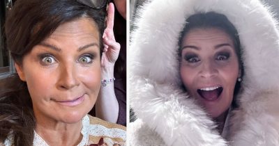 Carola har köpt ännu en ny bostad