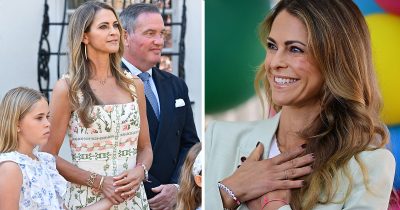 Prinsessan Madeleine