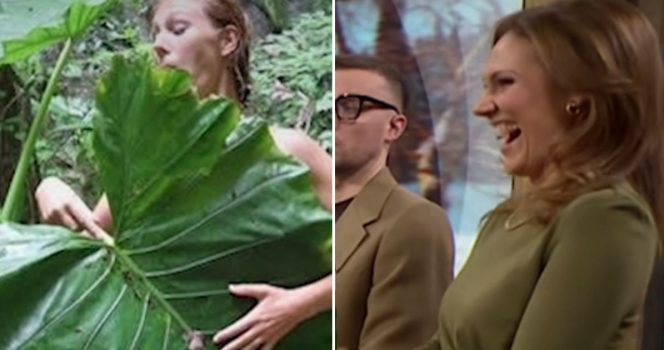 Maria Forsblom i Nyhetsmorgn