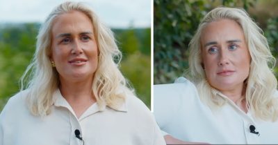 Brevskrivaren Sandra Luomala medverkar i Bonde söker fru 2026