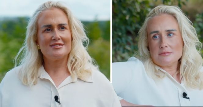 Brevskrivaren Sandra Luomala medverkar i Bonde söker fru 2026