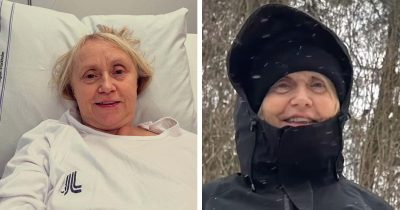 Nanne Grönvall. Foto: Instagram