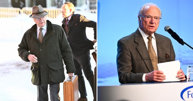 Kung Carl XVI Gustaf