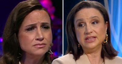 Petra Mede. Foto: TV4 & SVT