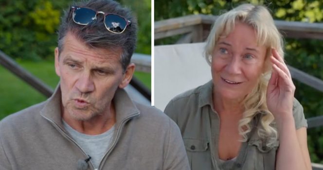 Brevskrivaren Mikael fann Kerstin Sommarbris på egen hand