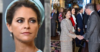 Prinsessan Madeleine