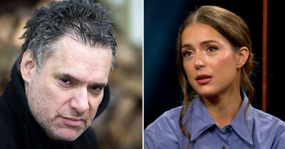 Thorsten Flincks dotter Félice Jankell.