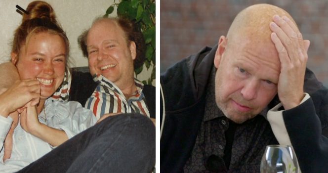 Lasse Kronér berättar om tunga sorgen efter systern Lotta