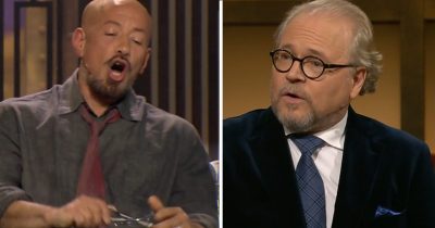 Tarik Saleh i "På spåret"