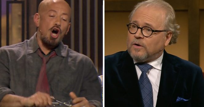 Tarik Saleh i "På spåret"