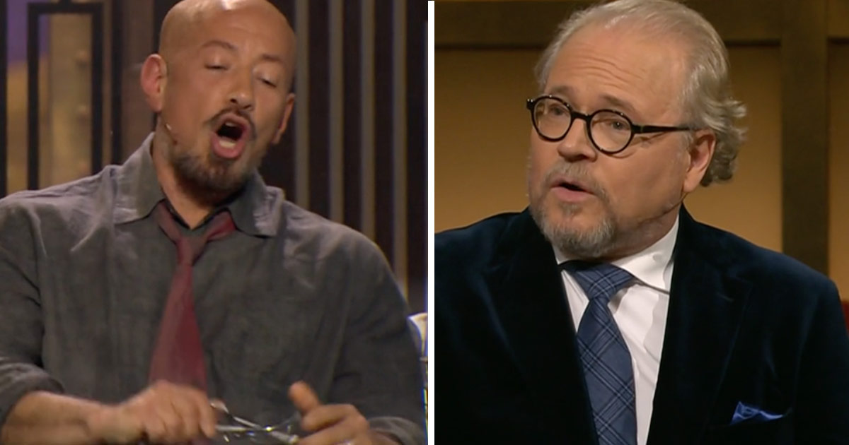 Tarik Saleh i "På spåret"