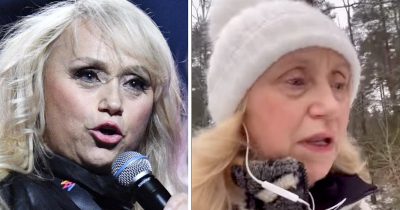 Nanne Grönvall berättar om sin svåra ångest efter cancebeskedet