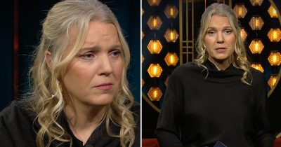 Carina Bergfeldts talkshow