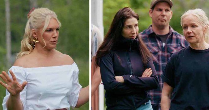 Anna Brolin, Farmen 2026