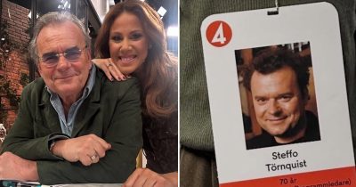 Steffo Törnquist i Nyhetsmorgon