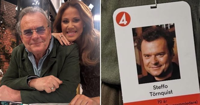 Steffo Törnquist i Nyhetsmorgon