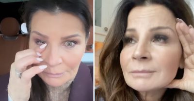 Carola Häggkvist tvingas genomgå operation