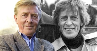 Skådespelaren Thomas Hellberg