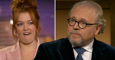 På spåret anmält efter Fredrik Lindströms ord