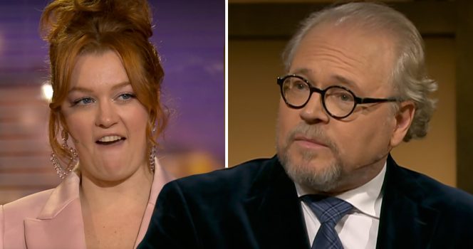 På spåret anmält efter Fredrik Lindströms ord