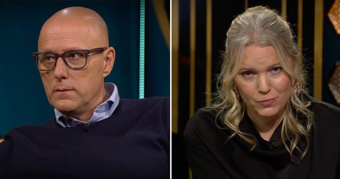 Carina Bergfeldts talkshow