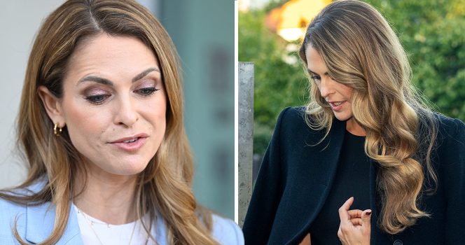 Prinsessan Madeleine