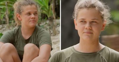 Lea von Borck i Robinson.