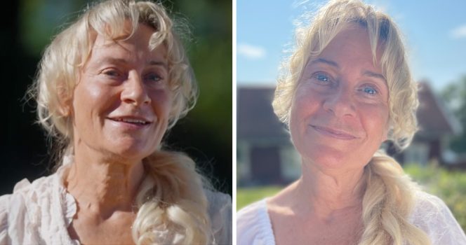 Kerstin Sommarbris som är med i 'Bonde söker fru' har ett unikt efternamn