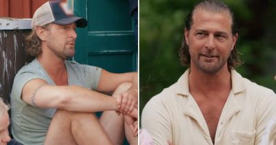 Jonas Anckelman i Farmen