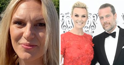 Sanna Nielsen och sambon Joakim Ramsell har sonen Gibson ihop