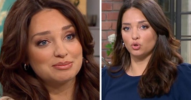 Matilda Boza. Foto: TV4