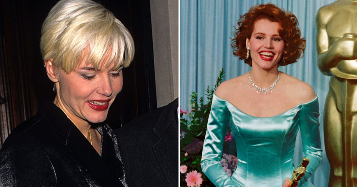 Geena Davis