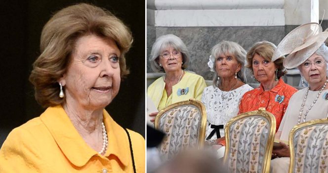 Prinsessan Désirée och Hagasessorna