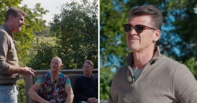 Brevskrivaren Rickard Engberg är kritisk efter Mikaels avhopp