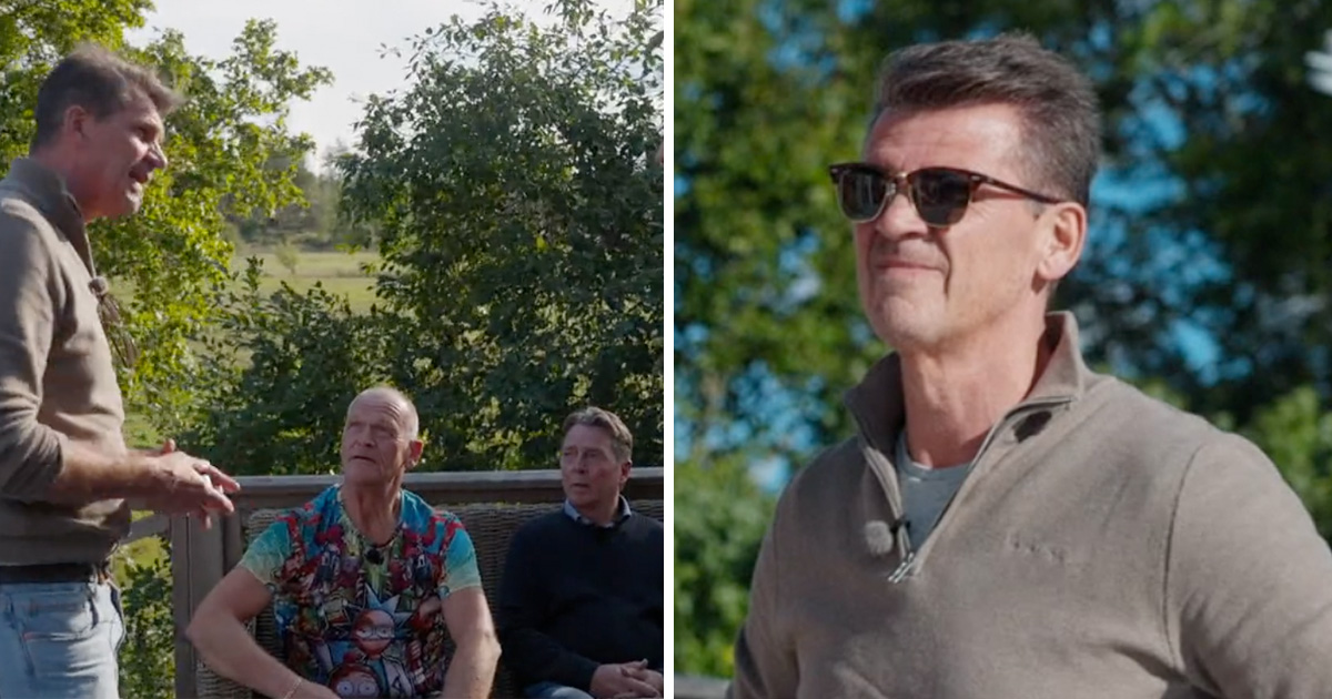 Brevskrivaren Rickard Engberg är kritisk efter Mikaels avhopp